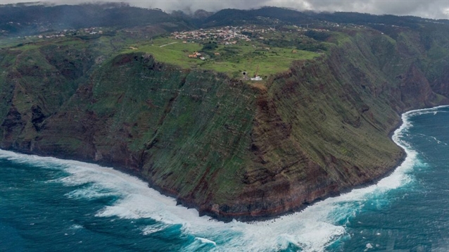 Faldo layout on Madeira cliffs to open in 2026
