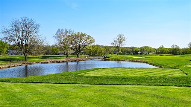 Cherokee CC reopens as TPC Wisconsin following Steve Stricker redesign