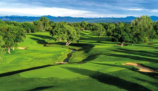 Cherry Hills: restoring a classic