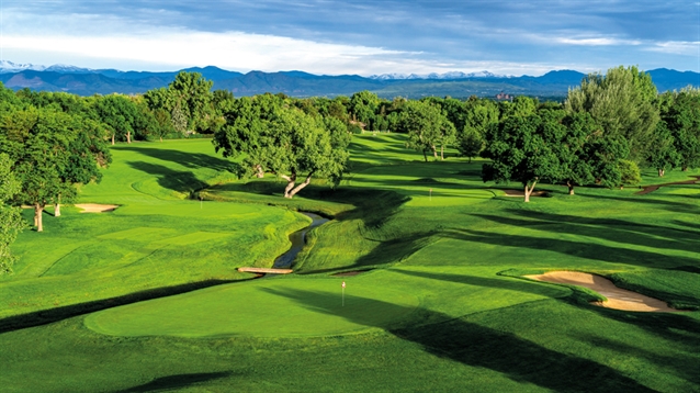 Cherry Hills: Restoring a classic