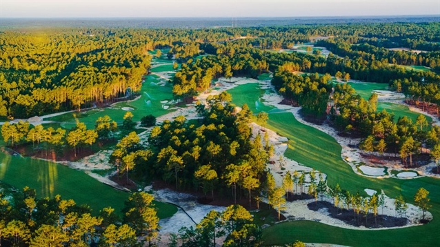 Pinehurst confirms April 2024 opening for Tom Doak’s No. 10 course