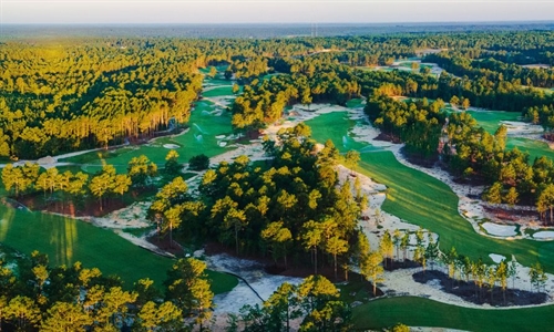 Pinehurst confirms April 2024 opening for Tom Doak’s No. 10 course
