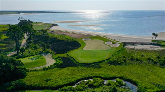 Welling transforms visuals at Sea Island’s Ocean Forest