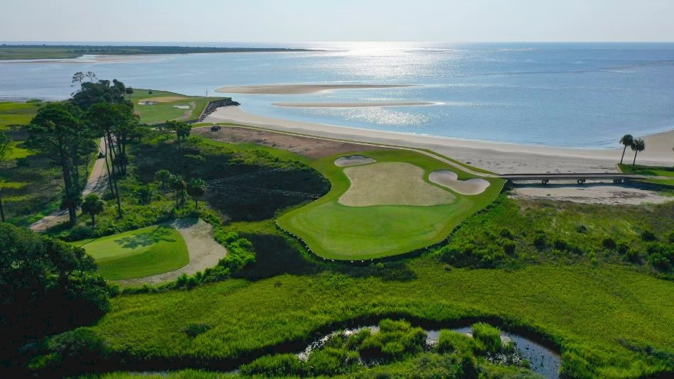 Welling transforms visuals at Sea Island’s Ocean Forest