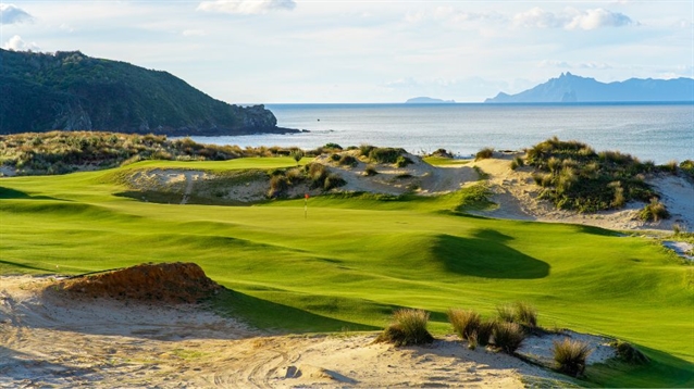 Te Arai Links just weeks away from opening North course