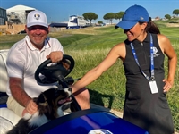 Marco Simone: an interview with Lara Arias