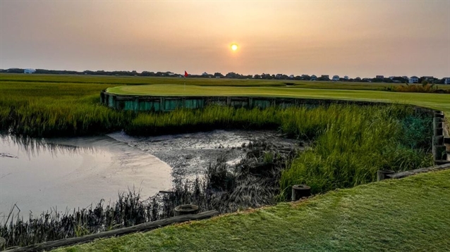 Pawleys Plantation reopens following work by Troy Vincent