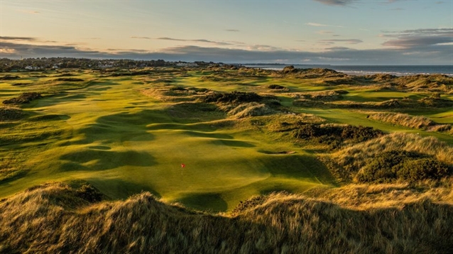 Portmarnock hotel course rebuilt by architect Lynch