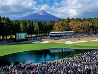 Big in Japan: the rising demand for Rees Jones’ pre-tournament surgery