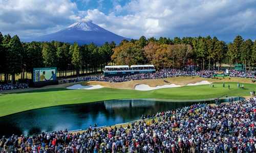 Big in Japan: the rising demand for Rees Jones’ pre-tournament surgery