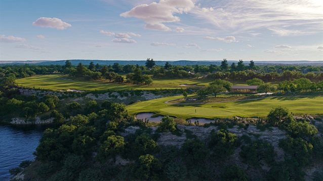 David McLay Kidd to break ground on Loraloma course in Texas