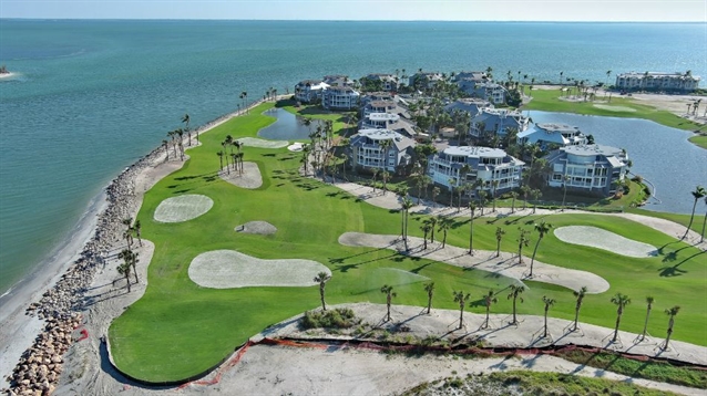 New 12-hole course designed by Beau Welling to open at South Seas