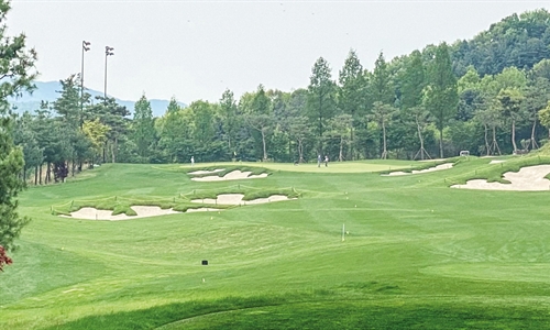 Seowon: Getting the Hills course tour-ready
