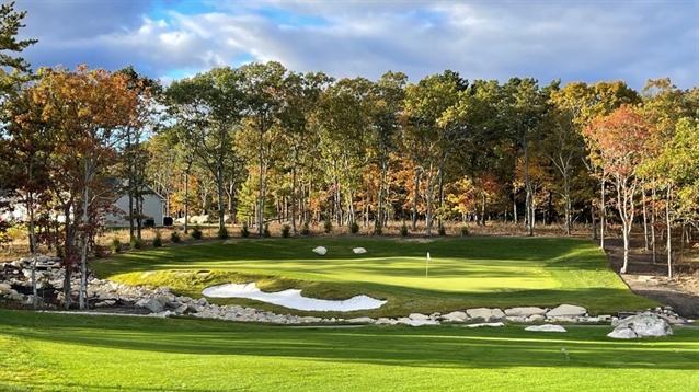 New nine-hole South Shore course opens in Rhode Island
