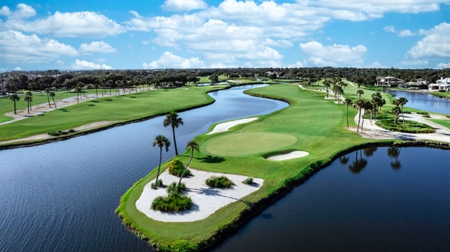 Bobby Weed returns to Ponte Vedra to renovate the Lagoon course