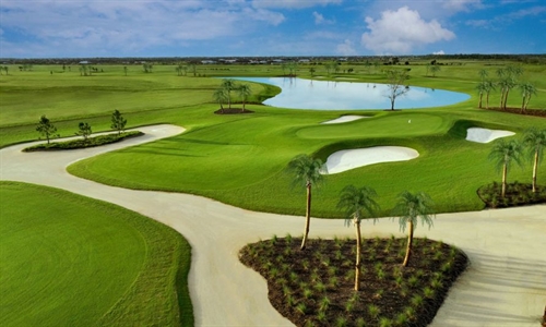 Kolter Homes opens new Astor Creek course at Florida community