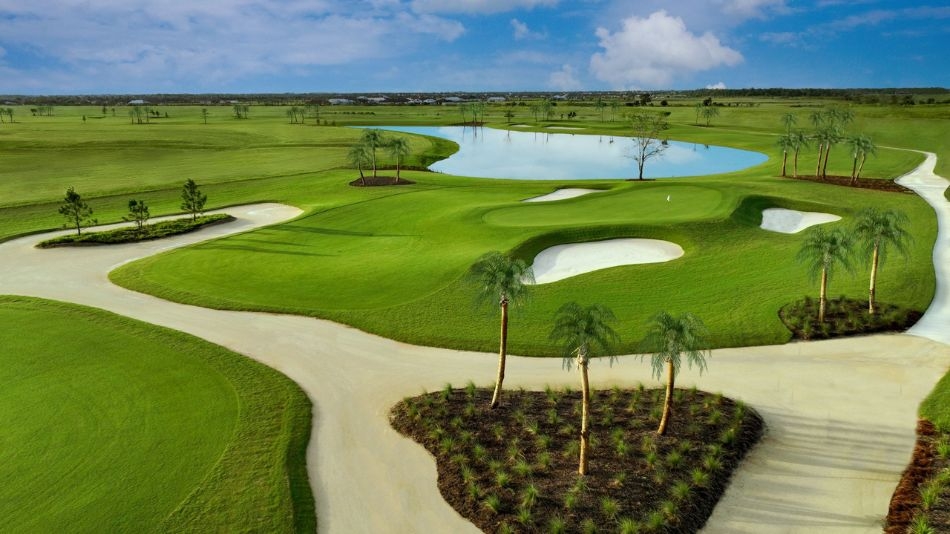 Kolter Homes opens new Astor Creek course at Florida community