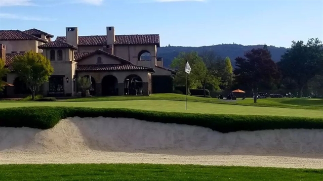 Tripp Davis completes bunker project at Sonoma