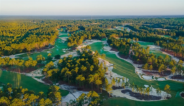 Pinehurst No. 10: The Carolina Matterhorn