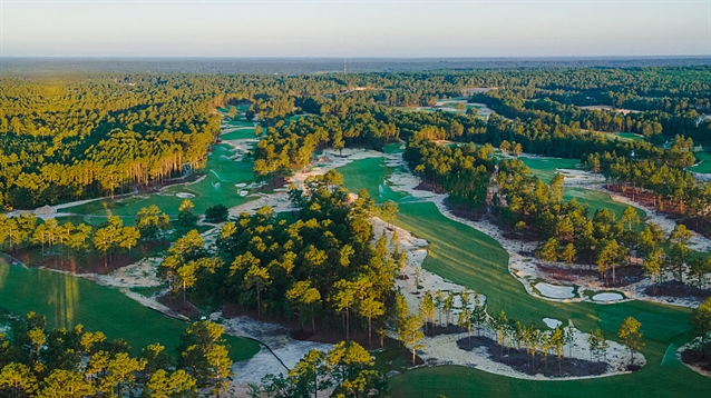 Pinehurst No. 10: The Carolina Matterhorn