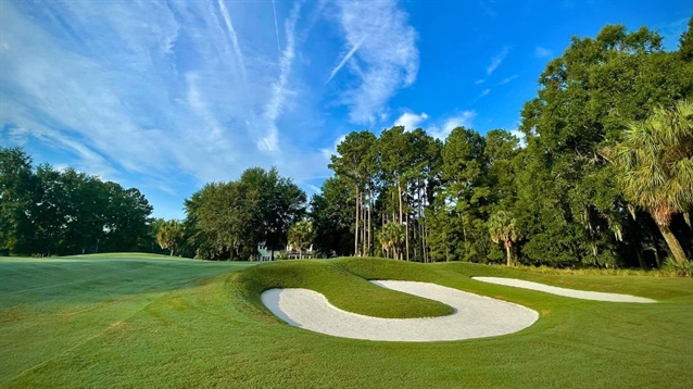 Pete Dye layout at Hampton Hall reopens following renovation by Nathan Crace