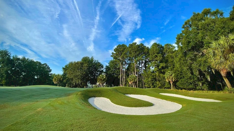Pete Dye layout at Hampton Hall reopens following renovation by Nathan Crace