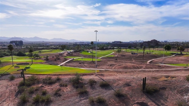 Night golf beckons for renovated Rolling Hills layout in Tempe