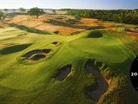Golf architecture boot camp to be held at Erin Hills Golf Course