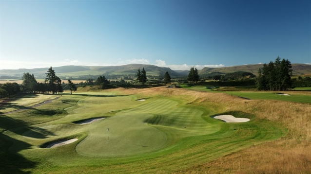 Gleneagles begins irrigation project on Centenary course