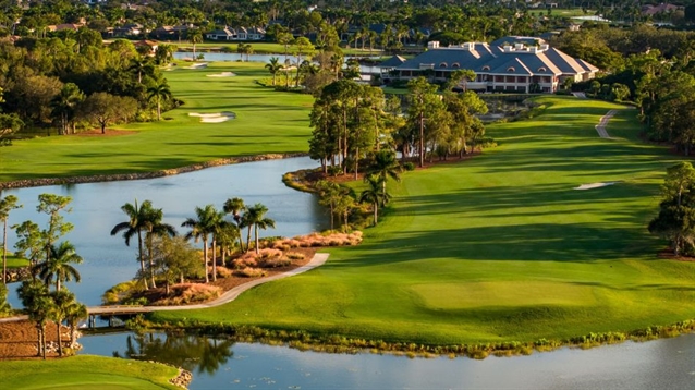 Andrew Green renovates Pine course at Grey Oaks