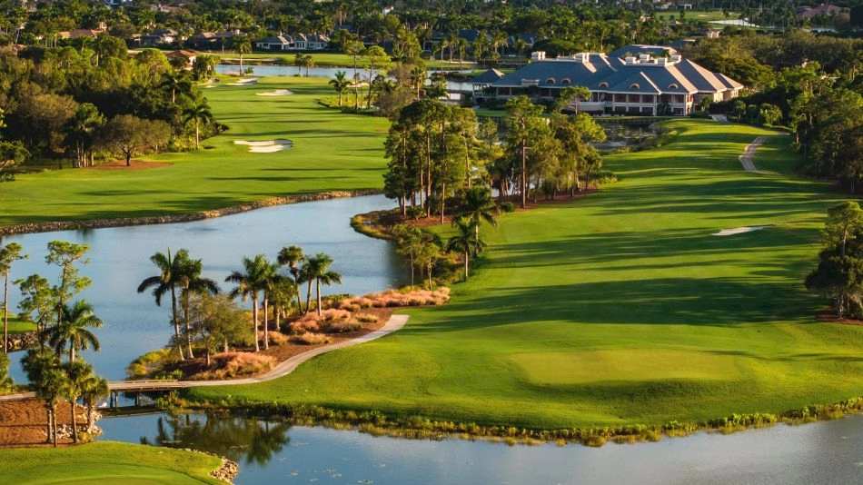 Andrew Green renovates Pine course at Grey Oaks