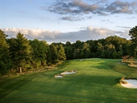 The Sharon reopens course following naturalisation work by Zinkand
