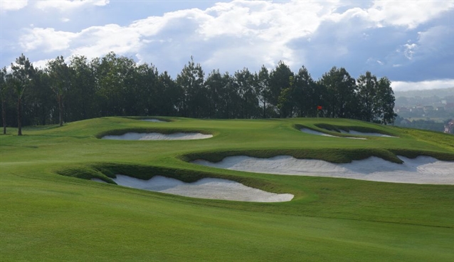 New Brian Curley course opens at Stone Highland in Vietnam