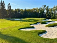 Ian Andrew nears completion of Edmonton renovation