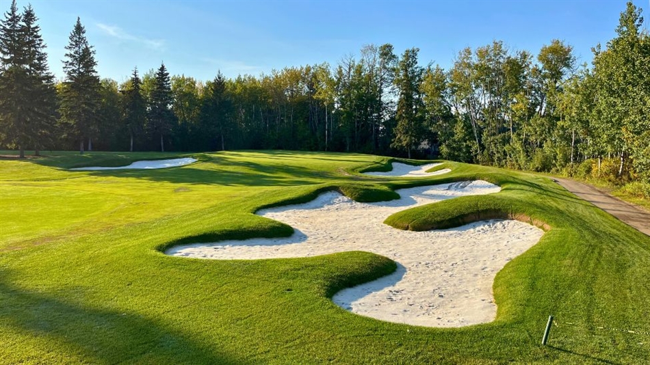 Ian Andrew nears completion of Edmonton renovation