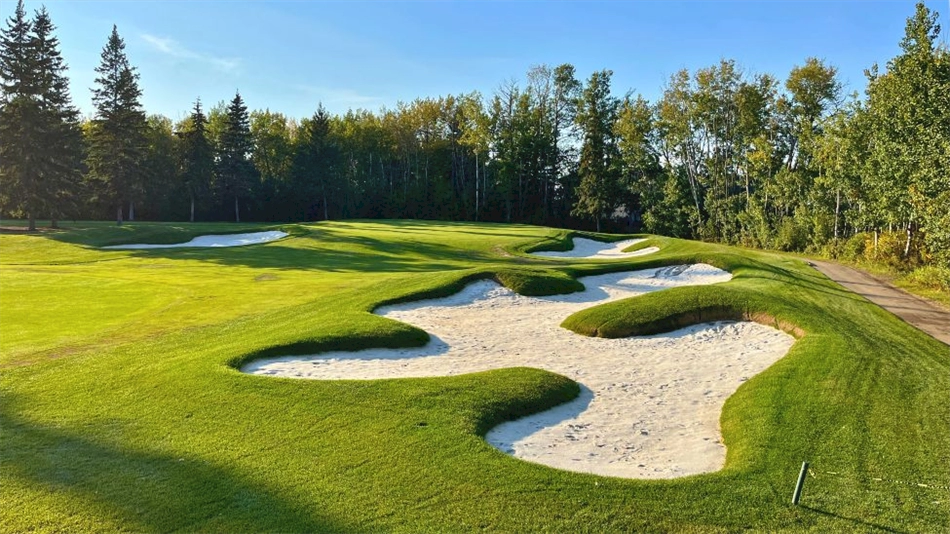 Ian Andrew nears completion of Edmonton renovation