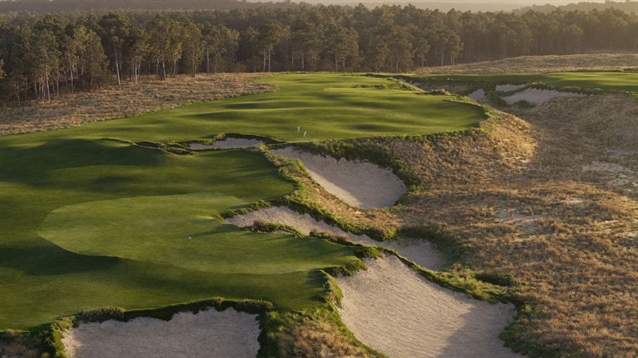 Bold vision unveiled for new club in the Carolina Sandhills