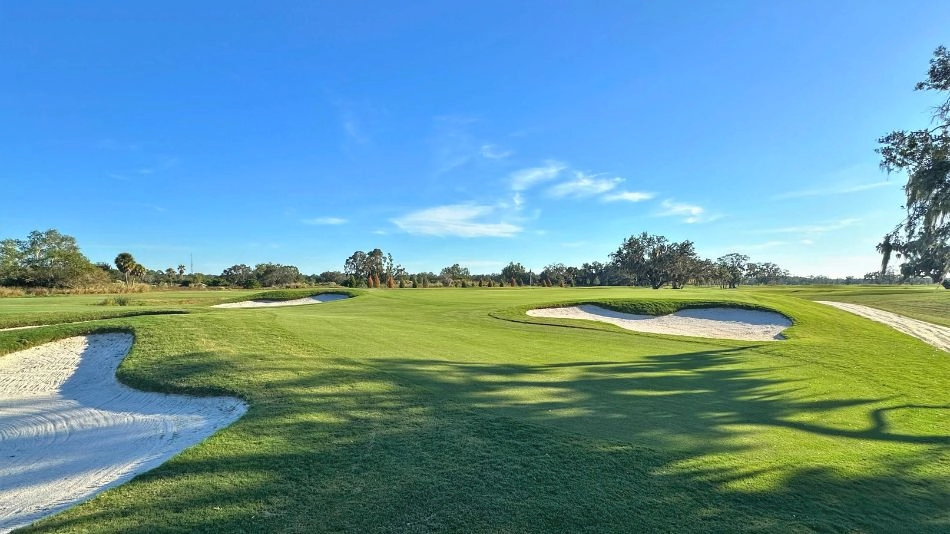 Sarasota’s Bobby Jones club reopens after renovation