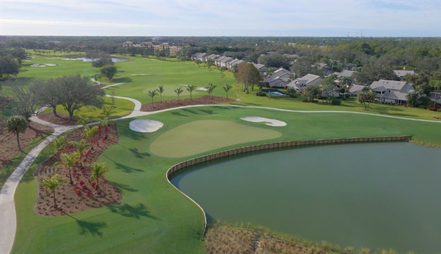 Vineyards reopens South course after Kipp Schulties renovation
