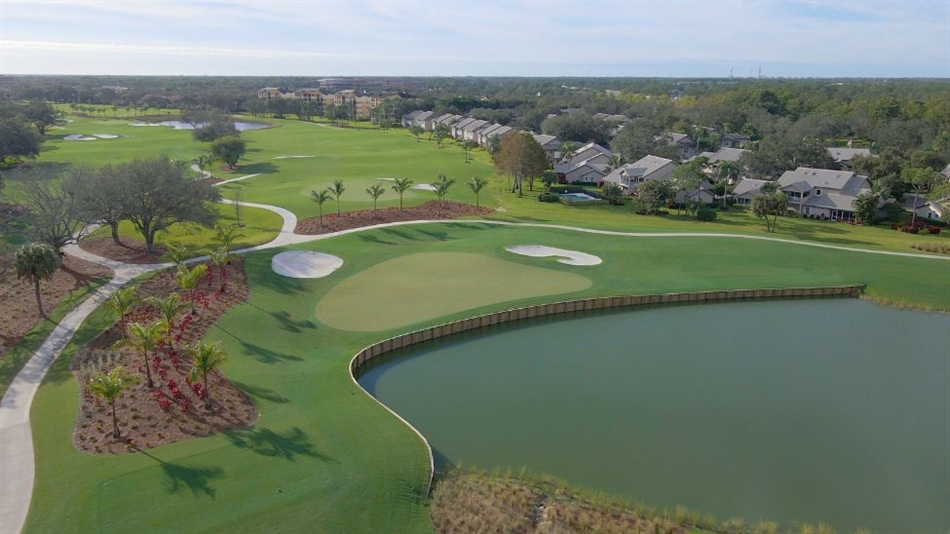 Vineyards reopens South course after Kipp Schulties renovation
