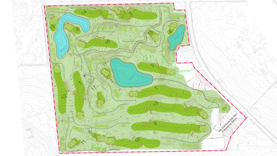 Doug Carrick to design par-66 layout for Ontario club