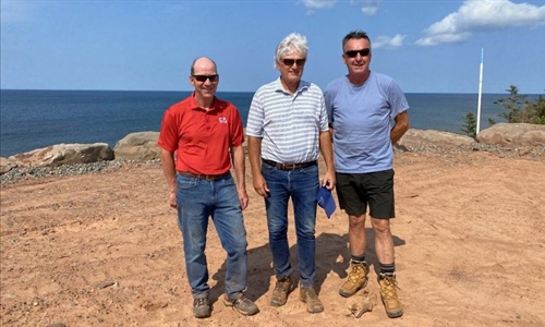 Fox Harb’r completes Ocean course construction and turns attention to...