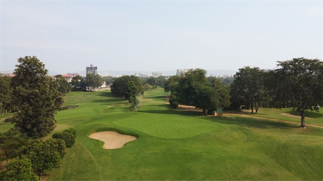Golf Design India prioritises accuracy over length at Rambagh