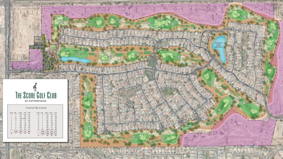 Richardson develops 20-hole plan for abandoned Phoenix course