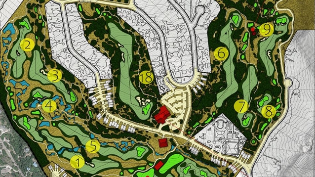 Construction of RTJ II course in Utah to begin in spring 2024