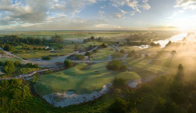 Streamsong targets April opening for The Chain