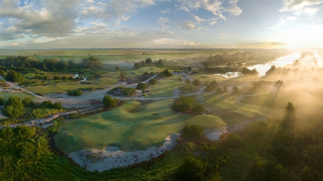 Streamsong targets April opening for The Chain