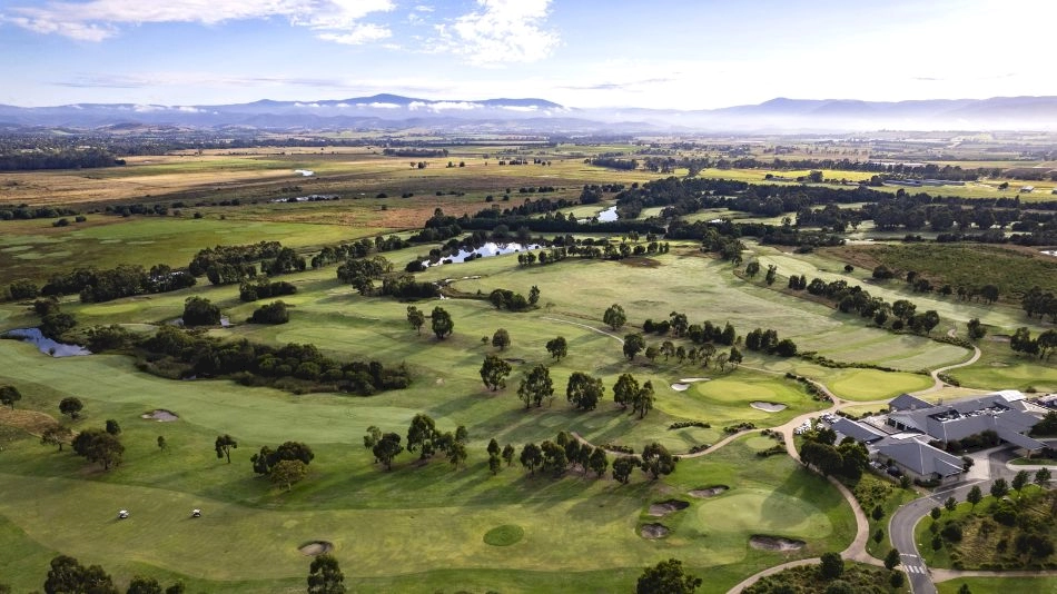 Yering Meadows appoints CDP and Kruse as course advisors