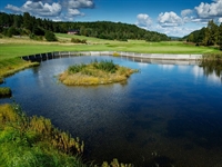 Caspar Grauballe to renovate greens and create new range for Losby