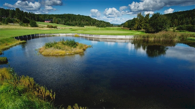 Caspar Grauballe to renovate greens and create new range for Losby